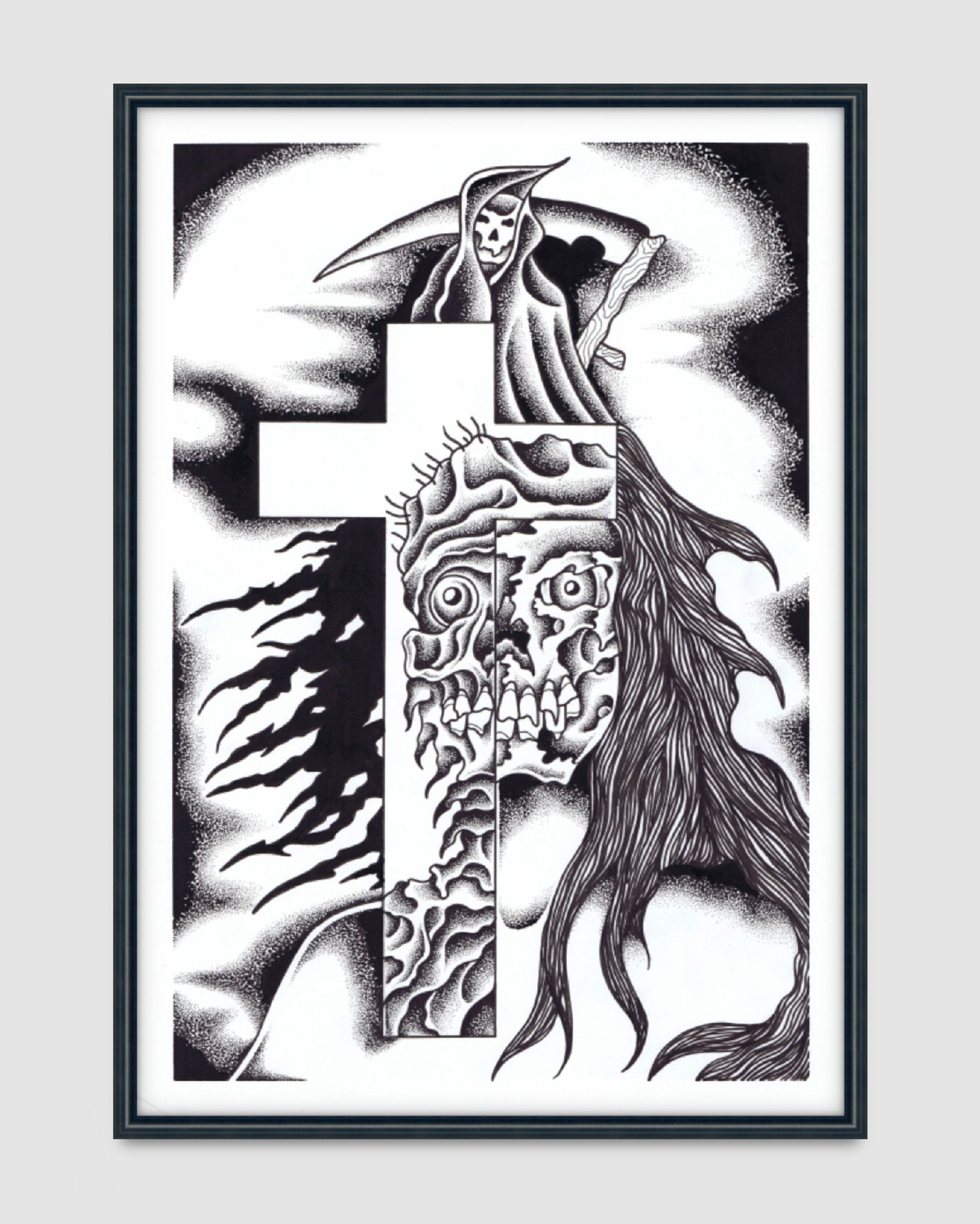 SpiderXDeath — Shop | China Heights
